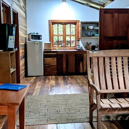 Wood Cabin - Cabana Maderas Balgue Exterior photo