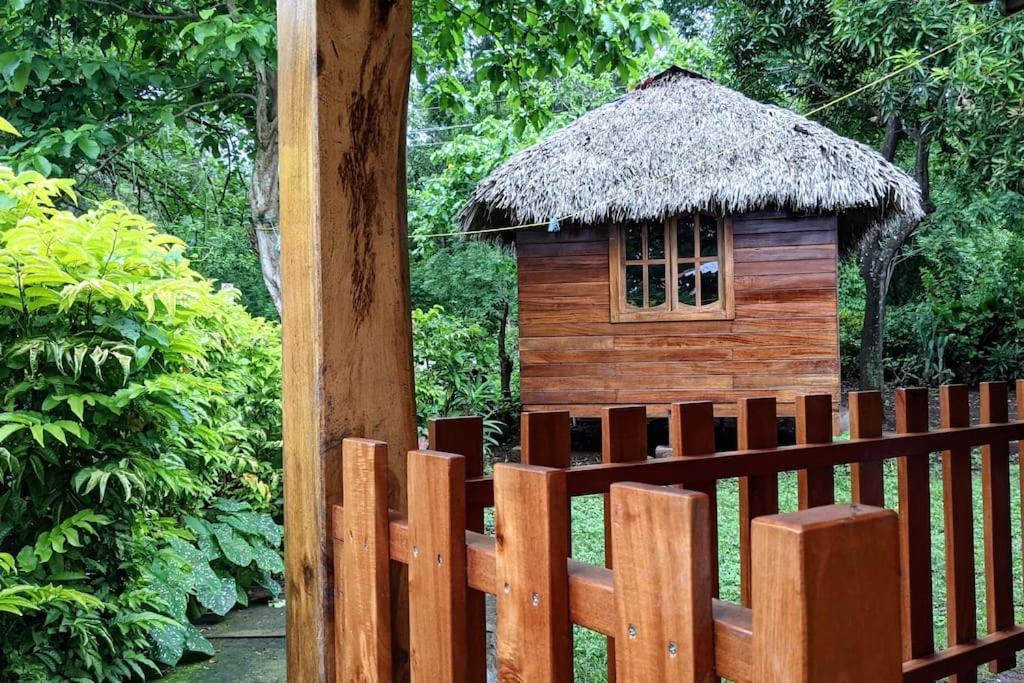 Wood Cabin - Cabana Maderas Balgue Exterior photo