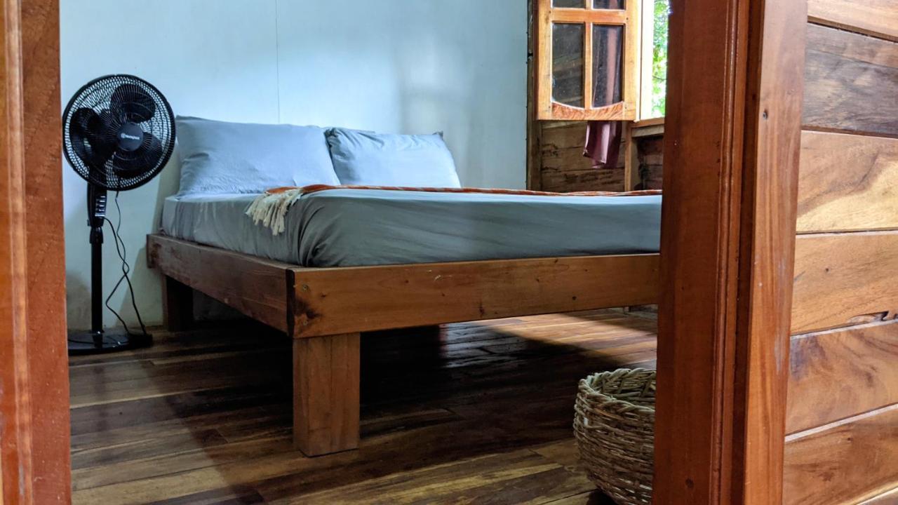 Wood Cabin - Cabana Maderas Balgue Exterior photo
