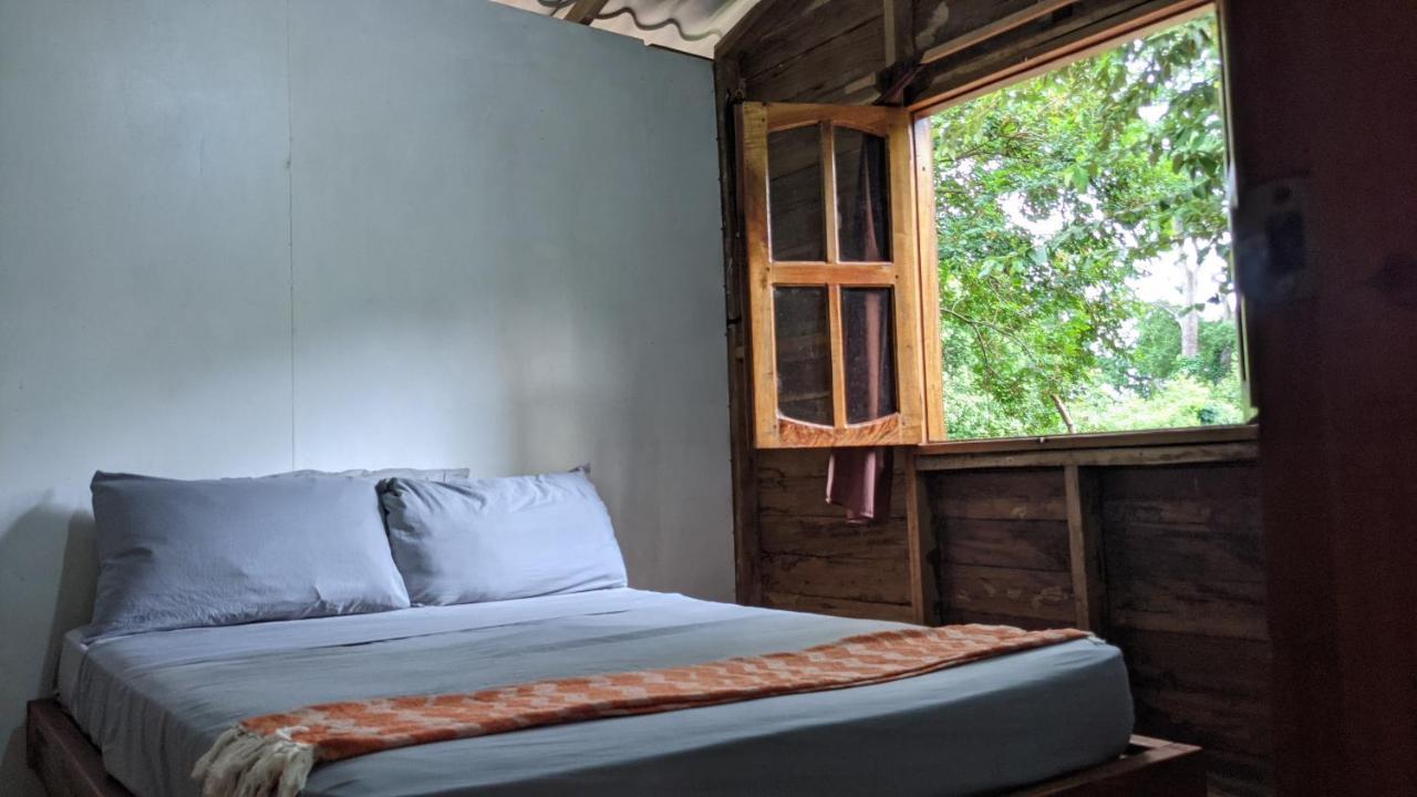 Wood Cabin - Cabana Maderas Balgue Exterior photo