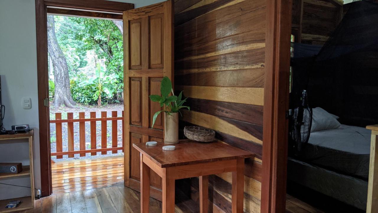 Wood Cabin - Cabana Maderas Balgue Exterior photo