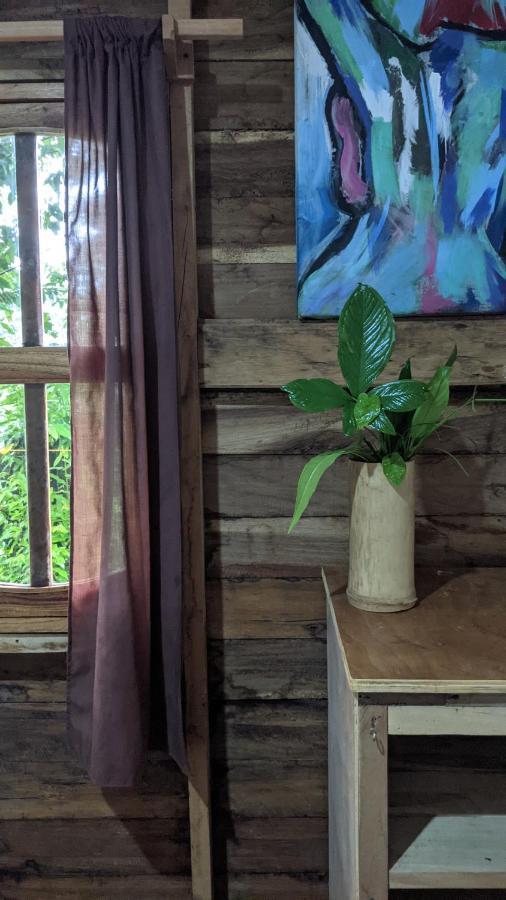 Wood Cabin - Cabana Maderas Balgue Exterior photo