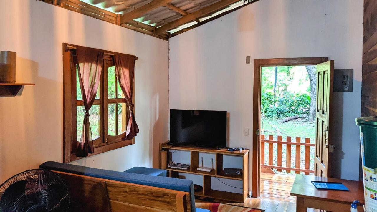 Wood Cabin - Cabana Maderas Balgue Exterior photo
