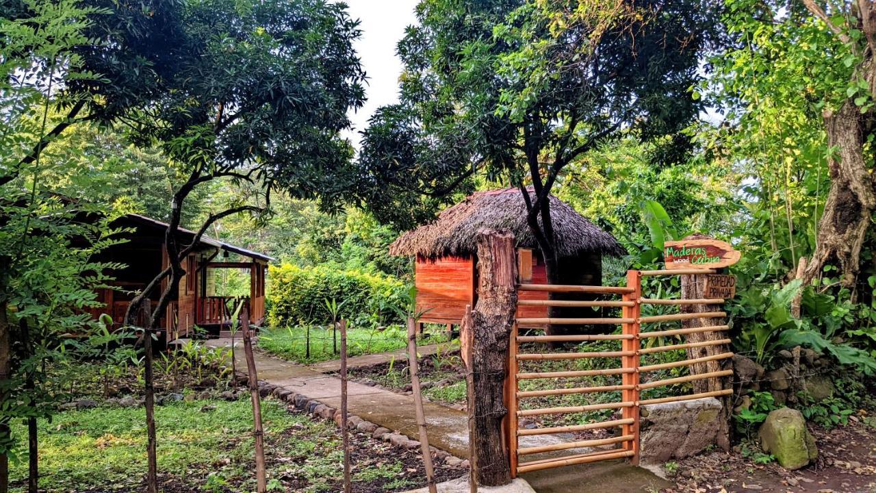 Wood Cabin - Cabana Maderas Balgue Exterior photo