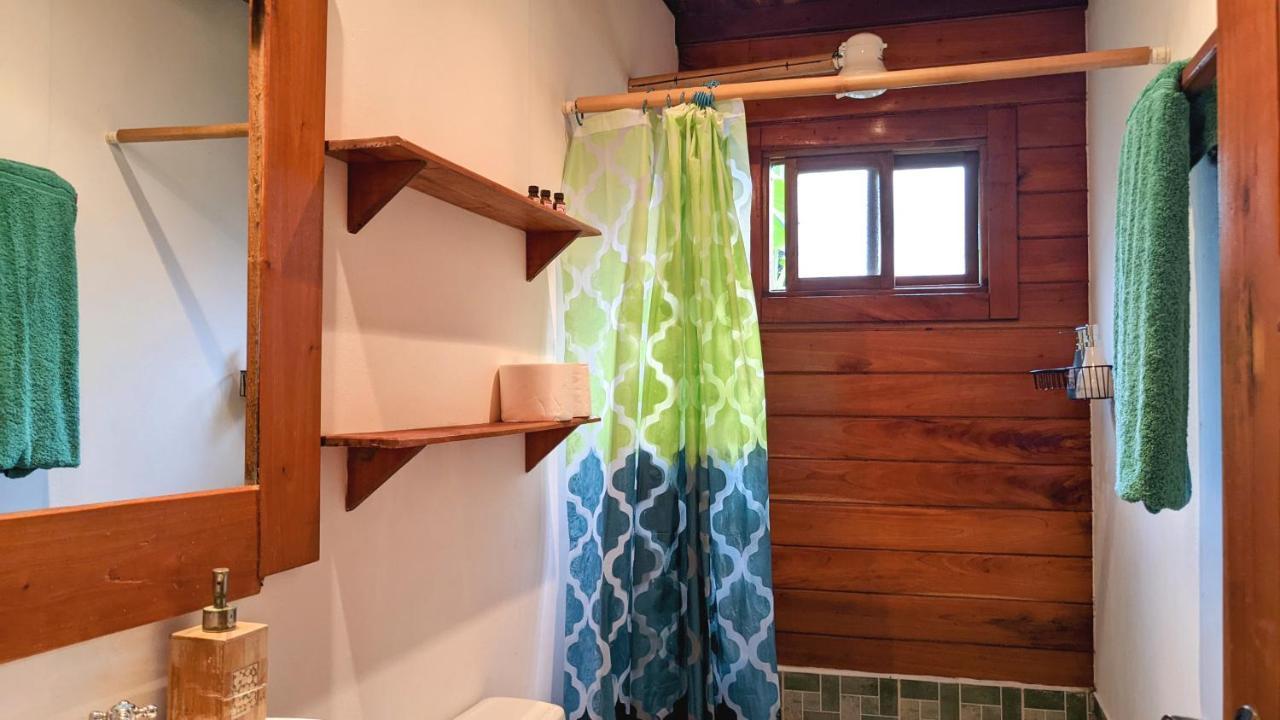 Wood Cabin - Cabana Maderas Balgue Exterior photo