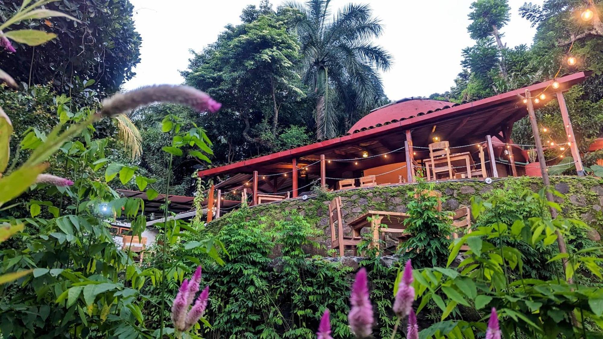 Wood Cabin - Cabana Maderas Balgue Exterior photo